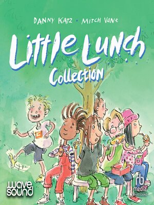 cover image of Little Lunch Collection